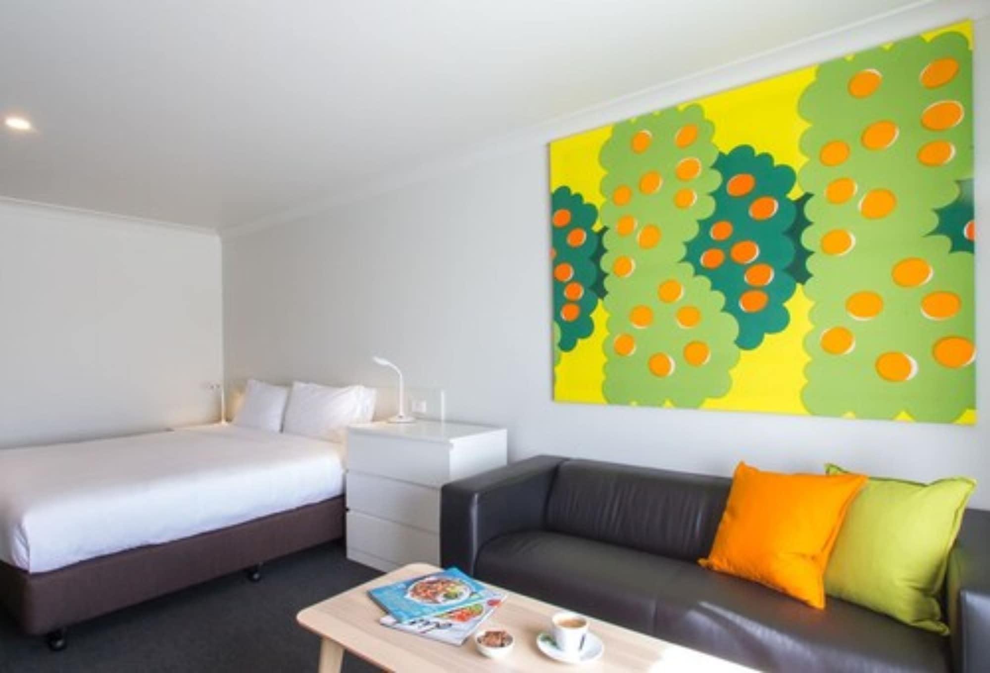 The Horatio Motel Mudgee Extérieur photo