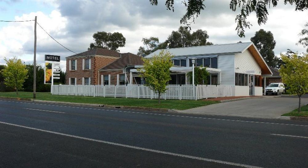 The Horatio Motel Mudgee Extérieur photo