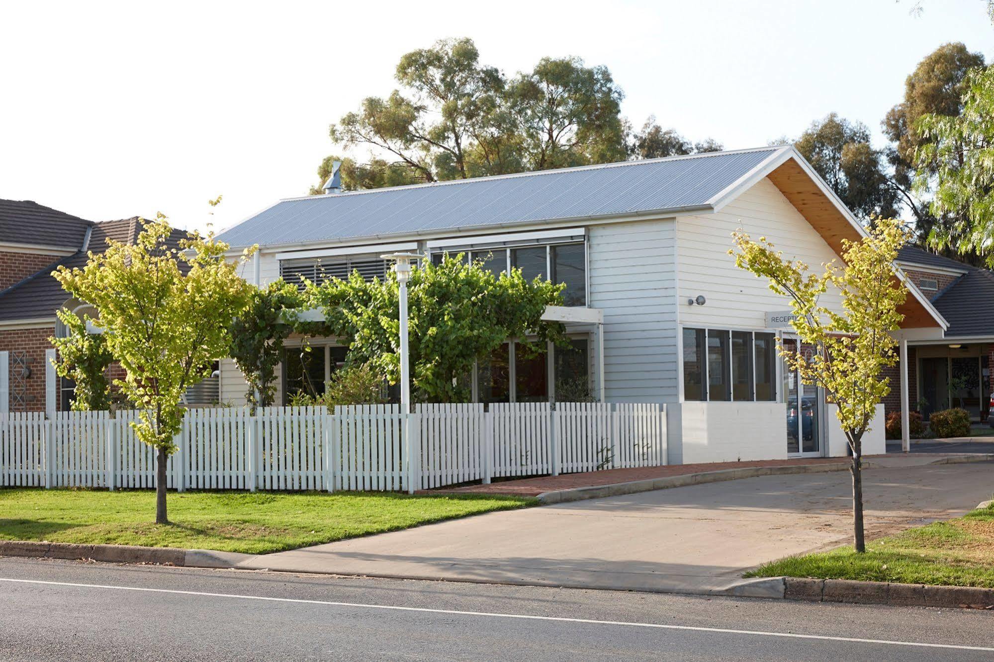 The Horatio Motel Mudgee Extérieur photo