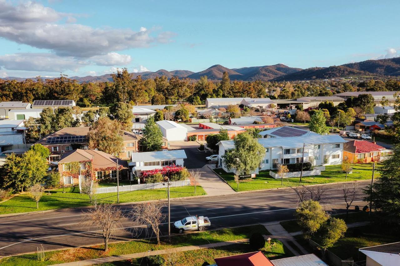 The Horatio Motel Mudgee Extérieur photo