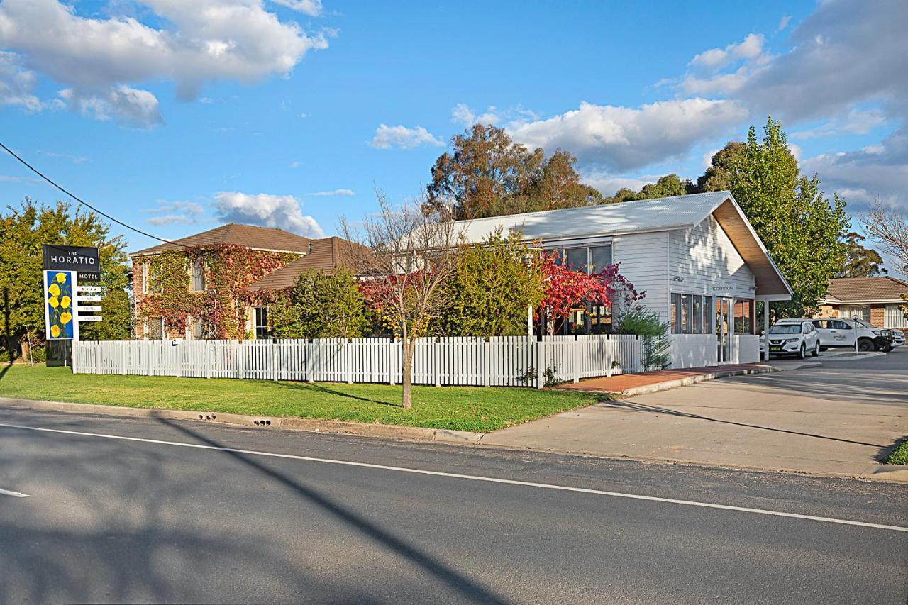 The Horatio Motel Mudgee Extérieur photo